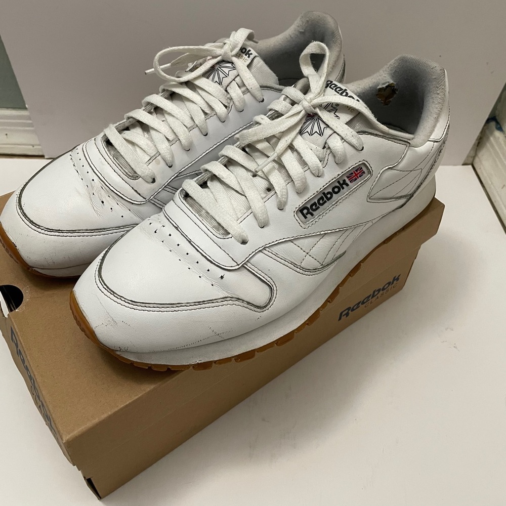 Rebook sneakers